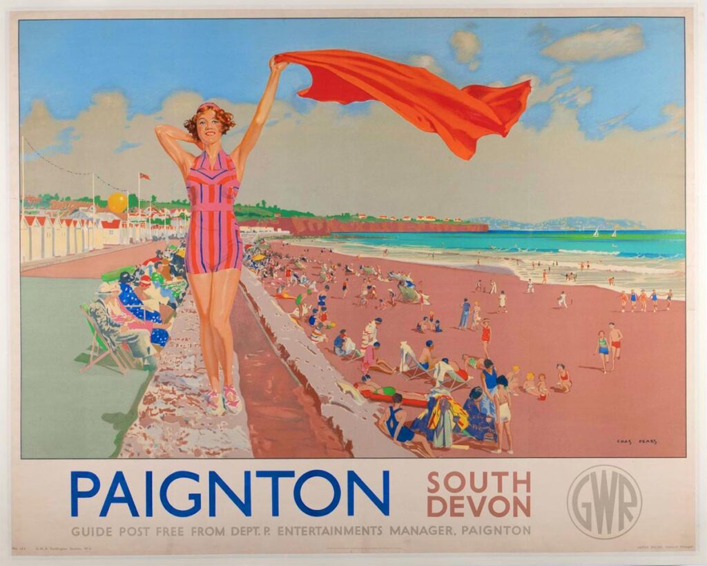 Paignton South Devon