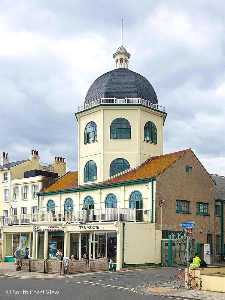 Dome Cinema in Worthing